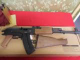 GSG -
A.T.I.
AK-47 W,
22 L.R. ,
RFFLE.
24
ROUND
MAGAZINE,
NEW
IN
BOX
- 2 of 15