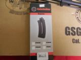 GSG -
A.T.I.
AK-47 W,
22 L.R. ,
RFFLE.
24
ROUND
MAGAZINE,
NEW
IN
BOX
- 13 of 15