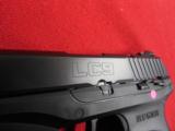 RUGERLC9-GL,COMPACT9 - M.M.GREENLASER,7 + 1ROUND,3.1