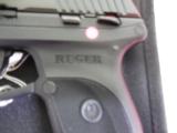 RUGERLC9-GL,COMPACT9 - M.M.GREENLASER,7 + 1ROUND,3.1