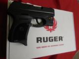 RUGERLC9-GL,COMPACT9 - M.M.GREENLASER,7 + 1ROUND,3.1