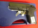 BERETTA
PX-4
STORM
9-MM,
2 - 14
ROUND
MAGS,
COMBAT
SIGHTS,
Grips :3 Interchangeable Backstraps
NEW
IN
BOX - 10 of 13