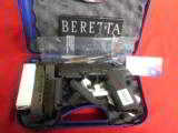 BERETTA
PX-4
STORM,
40 S&W
ON
SALE.
2 - 14
ROUND
MAGS,
COMBAT
SIGHTS,
Grips :3 Interchangeable Backstraps
NEW
IN
BOX - 1 of 16