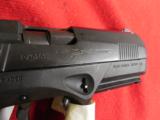 BERETTA
PX-4
STORM
9-MM,
2 - 17
ROUND
MAGS,
COMBAT
SIGHTS,
Grips :3 Interchangeable Backstraps
NEW
IN
BOX - 7 of 15
