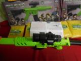 Z-77
ZOMBIE
PURGE
A.G.E.
FULL
AUTO
RIFLE,
200
FEET
PER
SEC.
HOLDS
500
ROUNDS
OF
6
M.M.
AIRSOFT
BB's - 9 of 15