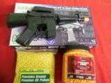 MINI
6-M.M.
AIR SOFT
PISTOLET,
AIR
COMPRIME,
FULL
AUTO,
TAKES
4
AA
BATTERIES - 9 of 14
