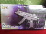 MINI
6-M.M.
AIR SOFT
PISTOLET,
AIR
COMPRIME,
FULL
AUTO,
TAKES
4
AA
BATTERIES - 3 of 14