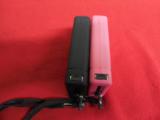 STUN
GUNS
TYPE - 800,
WITH FLASHLIGHT (LED), ON
OFF
SWITCH,
RECHAREGABLE
IN
WALL
OUTLET - 10 of 15
