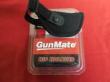 HIP - HOLSTER,
GUN
MATE,
SMALL
FRAME
PISTOLS,
UP
TO
2-1/4"
GUNS
NEW
IN
BOX - 4 of 10