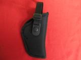 HIP - HOLSTER,
GUN
MATE,
LARGE
FRAME
PISTOLS,
UP
TO
4.0"
GUNS
NEW
IN
BOX - 3 of 12