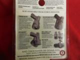 FOBUS
HOLSTERS
FOR
RUGER
MARK
II
&
MARK
III
RU3
NEW
IN
BOX - 2 of 14
