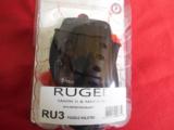 FOBUS
HOLSTERS
FOR
RUGER
MARK
II
&
MARK
III
RU3
NEW
IN
BOX - 1 of 14