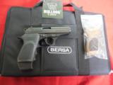 BERSA
380
ACP,
KIT,
TWO
MAGAZINE,
HOLSTER,
CLEANING
KIT,
WOOD & RUBBER
GRIPS,
CARRING
CASE,
FACTORY
NEW - 13 of 15