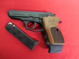 BERSA
380
ACP,
KIT,
TWO
MAGAZINE,
HOLSTER,
CLEANING
KIT,
WOOD & RUBBER
GRIPS,
CARRING
CASE,
FACTORY
NEW - 7 of 15