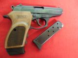 BERSA
380
ACP,
KIT,
TWO
MAGAZINE,
HOLSTER,
CLEANING
KIT,
WOOD & RUBBER
GRIPS,
CARRING
CASE,
FACTORY
NEW - 5 of 15