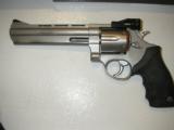 TAURUS
44
MAGNUM
MATTED
STAINLESS
STEEL
6.5 - 1 of 15