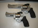 TAURUS
44
MAGNUM
MATTED
STAINLESS
STEEL
6.5 - 4 of 15