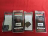 RUGER
FACTORY
10 / 22,
10
ROUND
MAGAZINES,
FOR
ALL RUGER
10/22 RIFLES.
NEW
IN
BOX - 7 of 13