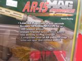AR-15
MAGAZINE
CHARGER
(LOADER),
AR-15
MAGAZINE
CHARGER
(LOADER),
LOAD
20, 30, 40, 60, AND 100 ROUND
DRUMS
FAST,
FAST,
FAST - 3 of 12
