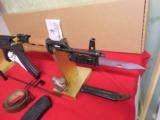 AK-47
CENTURY
WASR10,
7.62 X 39,
2- 30
ROUND
MAGAZINES,
CLEANING
KIT,
SLING,
OIL
CAN,
- 14 of 15