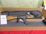 AK-47
CENTURY
WASR10,
7.62 X 39,
2- 30
ROUND
MAGAZINES,
CLEANING
KIT,
SLING,
OIL
CAN,
- 1 of 15