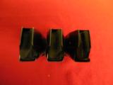 BERETTA
96D
40
S & W,
12 + 1
ROUND
MAGS,
(
3
MAGS
)
PRE
OWNED
IN
GREAT
SHAPE - 12 of 15
