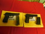 BERETTA
96D
40
S & W,
12 + 1
ROUND
MAGS,
(
3
MAGS
)
PRE
OWNED
IN
GREAT
SHAPE - 2 of 15