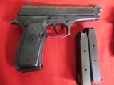 BERETTA
96D
40
S & W,
12 + 1
ROUND
MAGS,
(
3
MAGS
)
PRE
OWNED
IN
GREAT
SHAPE - 3 of 15