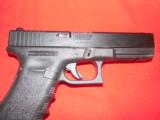 GLOCK - 22,
GEN. 3,
NIGHT
SIGHTS,
COMES
WITH
2- 15
ROUND
MAGAZINES,
ALMOST
NEW
- 1 of 15