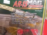 AR-15MAGAZINECHARGER(LOADER),AR-15MAGAZINECHARGER(LOADER),LOAD20, 30, 40, 60, AND 100 ROUNDDRUMSFAST,FAST,FAST - 3 of 12
