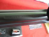 RUGER
10 / 22
MODEL # 11154,
10/22
TARGET
RIFLE ,
1-10
& 1-32
ROUND
MAGAZINE,
NEW
IN
BOX
18.5 - 5 of 15
