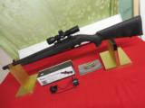 RUGER
10 / 22
MODEL # 11154,
10/22
TARGET
RIFLE ,
1-10
& 1-32
ROUND
MAGAZINE,
NEW
IN
BOX
18.5 - 2 of 15