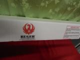 RUGER
10 / 22
MODEL
# 1289-RUG
TARGET
RIFLE ,
1-10
& 1-32
ROUND
MAGAZINE,
NEW
IN
BOX
18.5 - 11 of 15