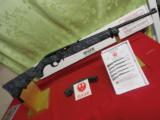 RUGER
10 / 22
MODEL
# 1289-RUG
TARGET
RIFLE ,
1-10
& 1-32
ROUND
MAGAZINE,
NEW
IN
BOX
18.5 - 1 of 15