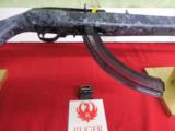 RUGER
10 / 22
MODEL
# 1289-RUG
TARGET
RIFLE ,
1-10
& 1-32
ROUND
MAGAZINE,
NEW
IN
BOX
18.5 - 9 of 15