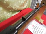 RUGER
10 / 22
MODEL
# 10/22-RB
TARGET
RIFLE ,
1-10
& 1-32
ROUND
MAGAZINE,
NEW
IN
BOX
18.5 - 4 of 15