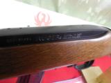 RUGER
10 / 22
MODEL
# 10/22-RB
TARGET
RIFLE ,
1-10
& 1-32
ROUND
MAGAZINE,
NEW
IN
BOX
18.5 - 10 of 15