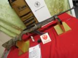 RUGER
N.R.A.
TAKE
DOWN
10 / 22
MODEL
# 11153
TARGET
RIFLE ,
2-10
& 1-32
ROUND
MAGAZINE,
NEW
IN
BOX
18.5" BARREL - 2 of 15