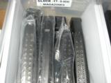 GLOCK
G- 19,
GENERATION
4,
9-MM
HAVE TWO WITH
CONSECUTIVE NUMBERS
COMBAT
SIGHTS
3
15 -
ROUND
MAGAZINES
FACTORY
NEW
IN
BOX - 14 of 15