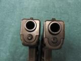 GLOCK
G-23,
GENERATION
3
PRE OWNED
NIGHT
SIGHTS,
2- 13
ROUND
MAGS,
NICE,
PRE
OWNED
GUN
- 10 of 15