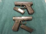 GLOCK
G-23,
GENERATION
3
PRE OWNED
NIGHT
SIGHTS,
2- 13
ROUND
MAGS,
NICE,
PRE
OWNED
GUN
- 1 of 15