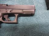 GLOCK
G-23,
GENERATION
3
PRE OWNED
NIGHT
SIGHTS,
2- 13
ROUND
MAGS,
NICE,
PRE
OWNED
GUN
- 13 of 15