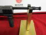 RUGER
10 / 22
TACTIAL
# 11113
FOLDING, &
ADJUSTABLE
STOCK,
CHEEKREST
STOCK,
NEW
IN
BOX - 13 of 21