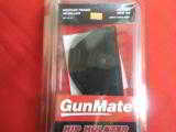 GUNMATE
HIP
HOLSTERS
ALL
TYPES
&
SIZES
BLACK
WITH
SMAPS
N.I.B.
- 7 of 15