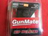 GUNMATE
HIP
HOLSTERS
ALL
TYPES
&
SIZES
BLACK
WITH
SMAPS
N.I.B.
- 3 of 15