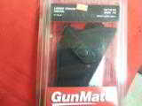 GUNMATE
HIP
HOLSTERS
ALL
TYPES
&
SIZES
BLACK
WITH
SMAPS
N.I.B.
- 5 of 15