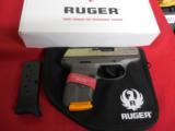 RUGER
LC9S-P150
150TH.
ANNIVERSARY
MODEL # 03238
9-MM
ELECTROLESS
NICKEL,
*****
ONLY
1200
MADE *****
NEW
IN
BOX
- 2 of 15