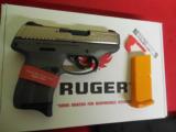 RUGER
LC9S-P150
150TH.
ANNIVERSARY
MODEL # 03238
9-MM
ELECTROLESS
NICKEL,
*****
ONLY
1200
MADE *****
NEW
IN
BOX
- 1 of 15