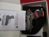 RUGER
LC9S-P150
150TH.
ANNIVERSARY
MODEL # 03238
9-MM
ELECTROLESS
NICKEL,
*****
ONLY
1200
MADE *****
NEW
IN
BOX
- 13 of 15