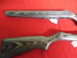 RUGER ,
10 / 22
RIFLE
STOCKS,
GRAY
WOOD,
NEW - 4 of 12
